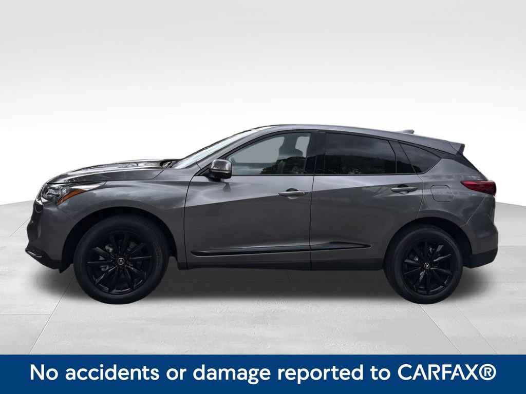 New 2026 Acura RDX SH-AWD video 2