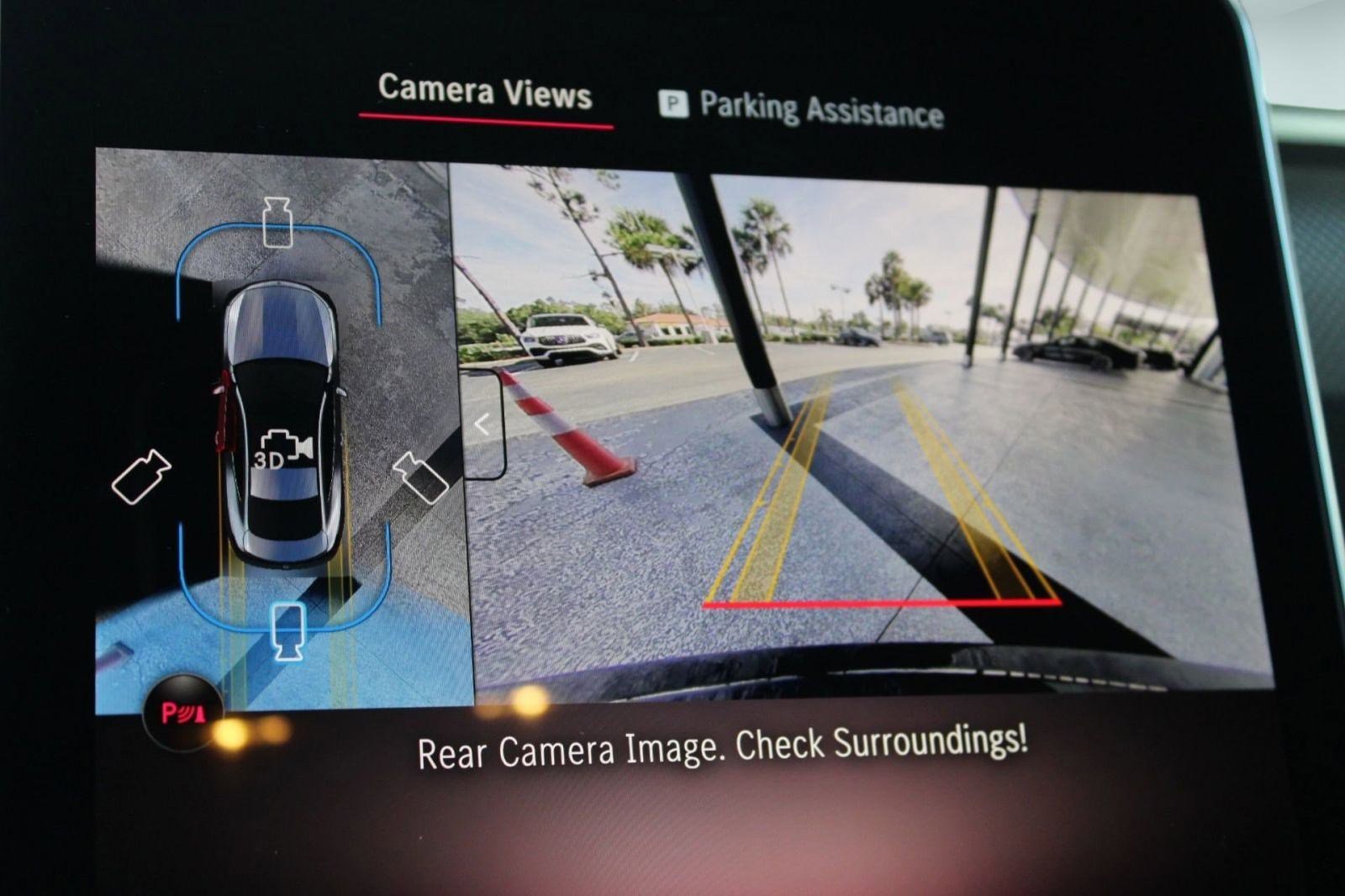 New 2026 Mercedes-Benz CLE 300 4MATIC Coupe image 24