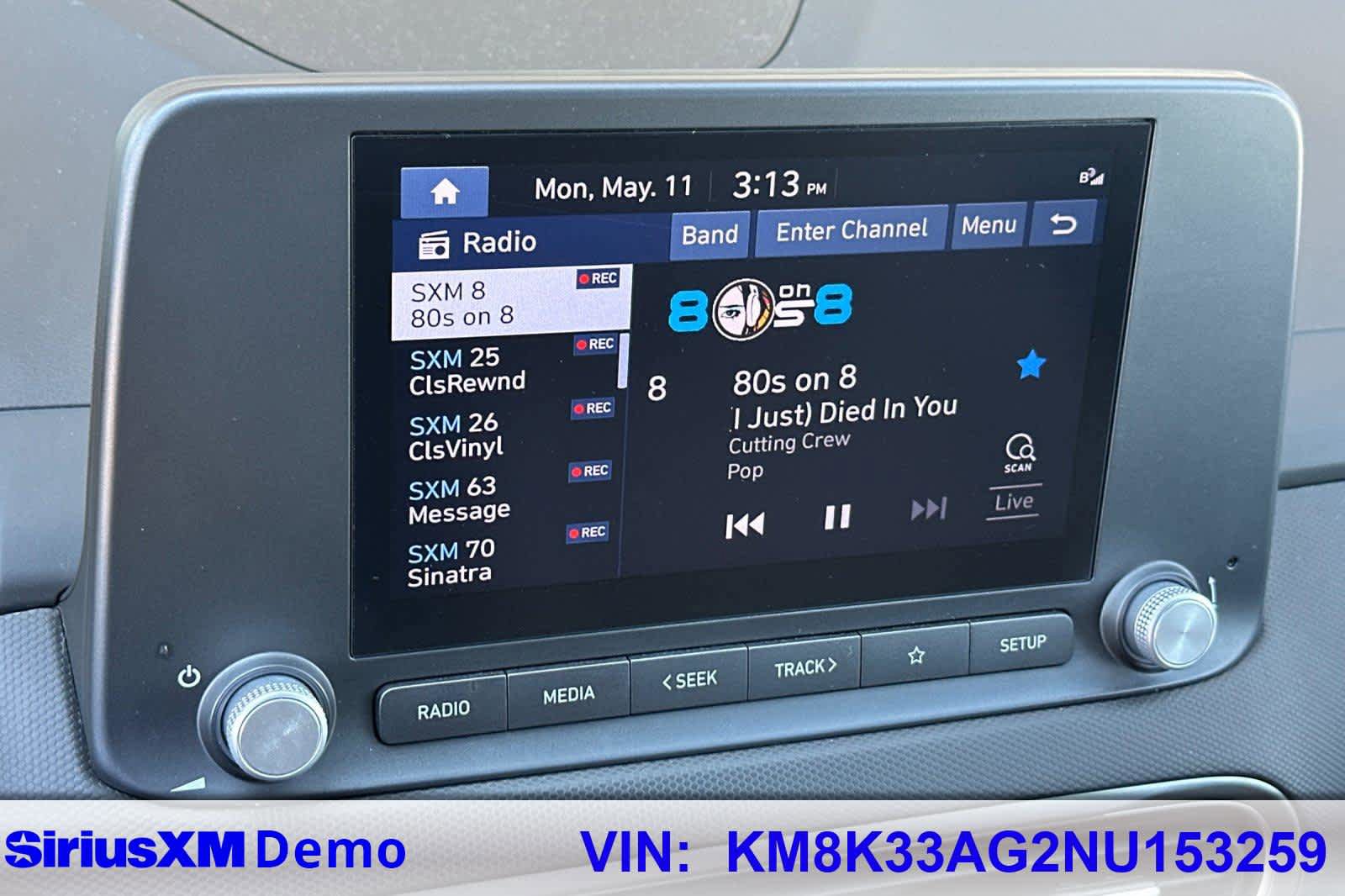 Used 2022 Hyundai Kona SEL w/ Convenience Package FWD image 27