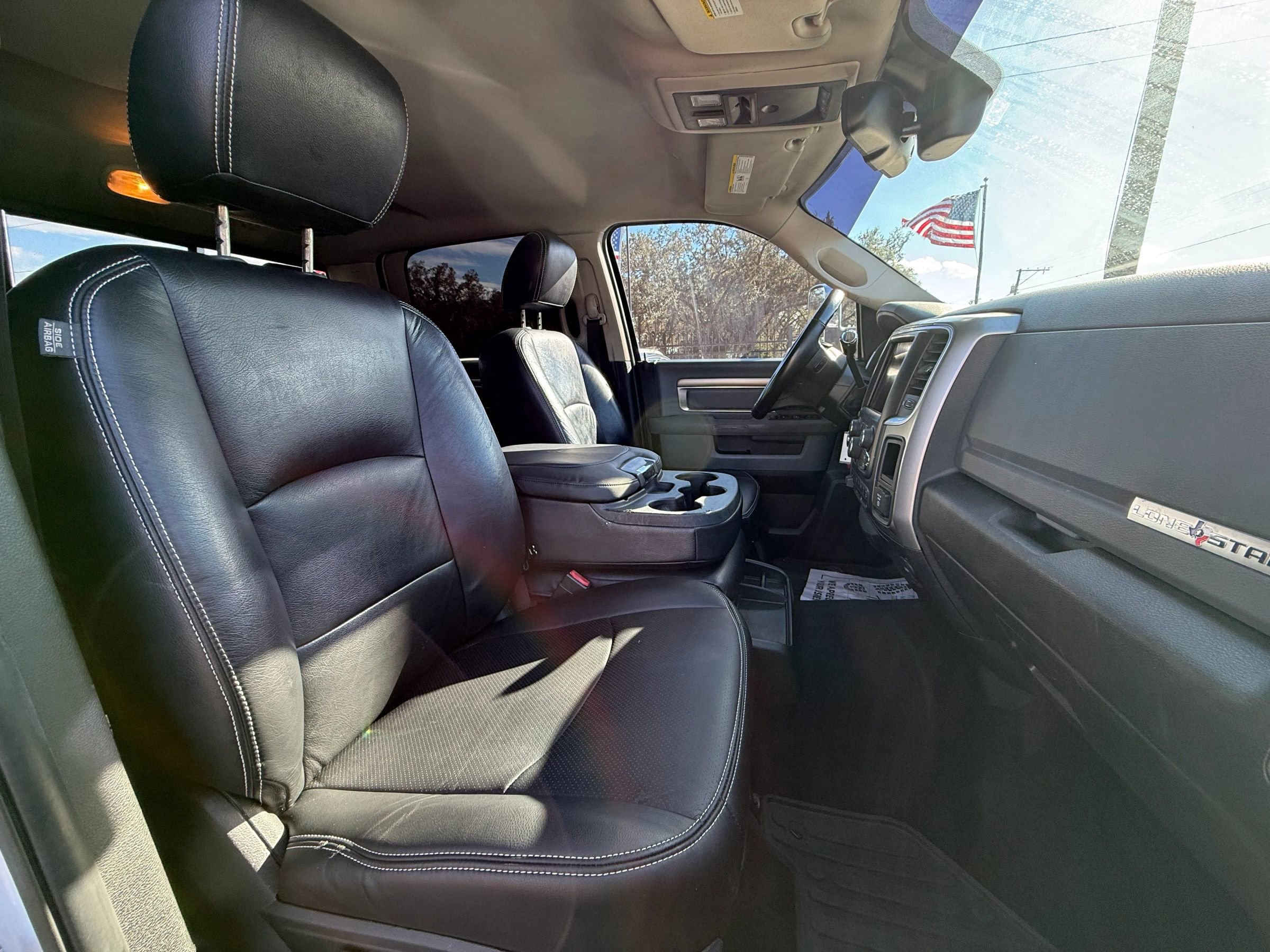 Used 2018 RAM 2500 Lone Star w/ Harvest Edition image 28