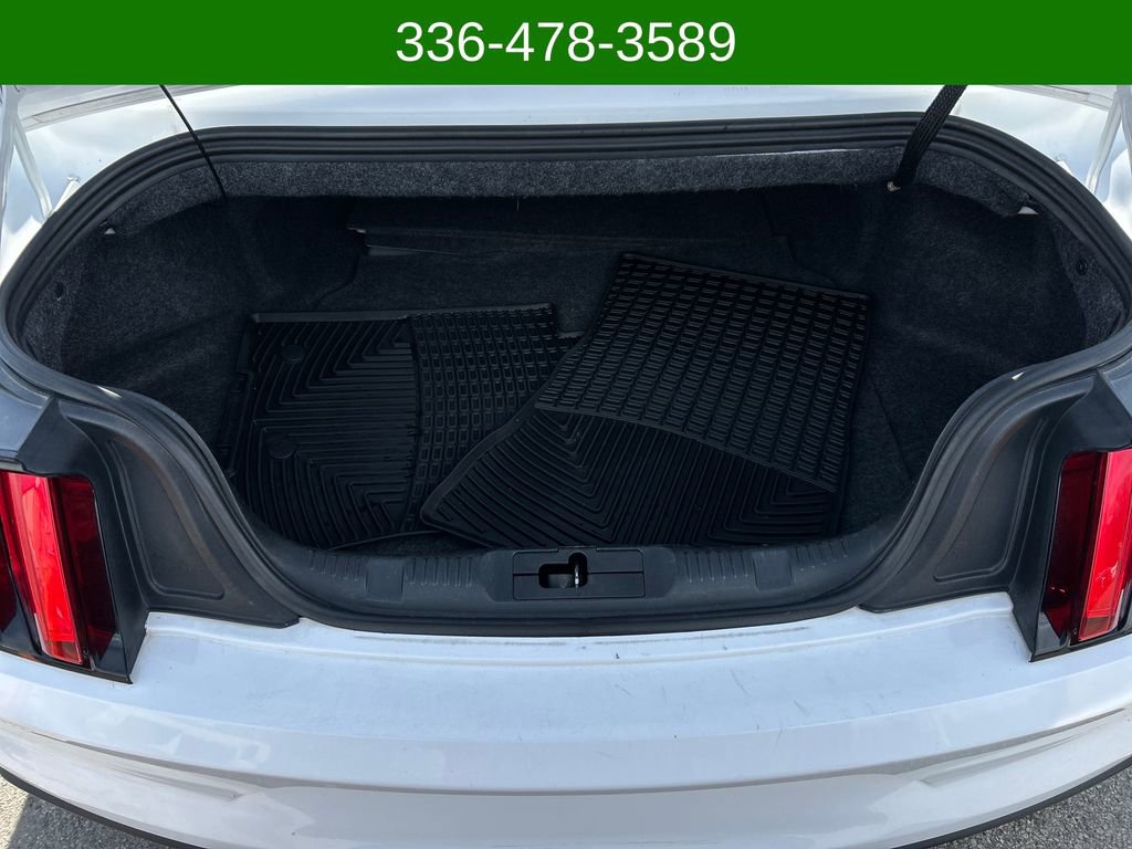 Used 2015 Ford Mustang Premium image 22