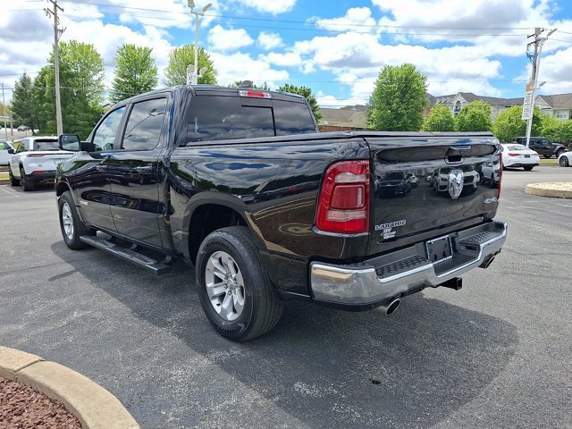 Certified 2023 RAM 1500 Laramie AWD/4WD image 4