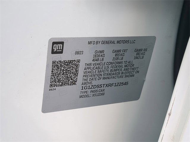 Used 2024 Chevrolet Malibu LT image 37