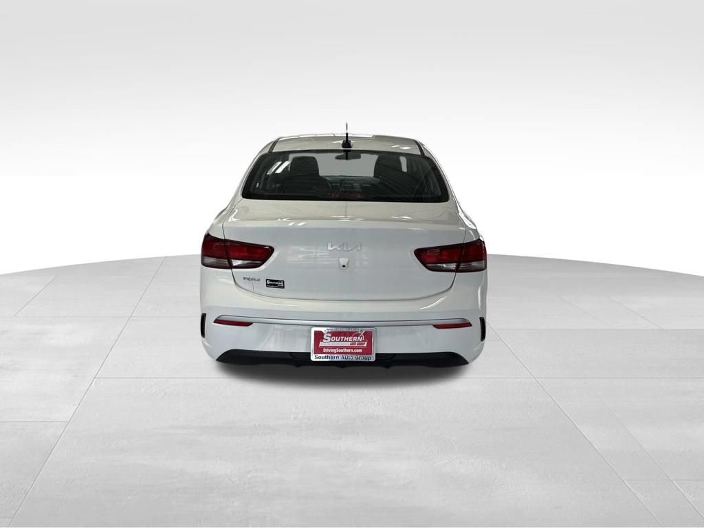 Used 2023 Kia Rio S FWD image 4