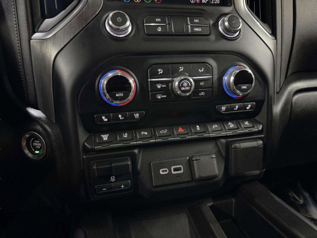 Used 2022 GMC Sierra 2500 Denali w/ Denali Black Diamond Edition image 39