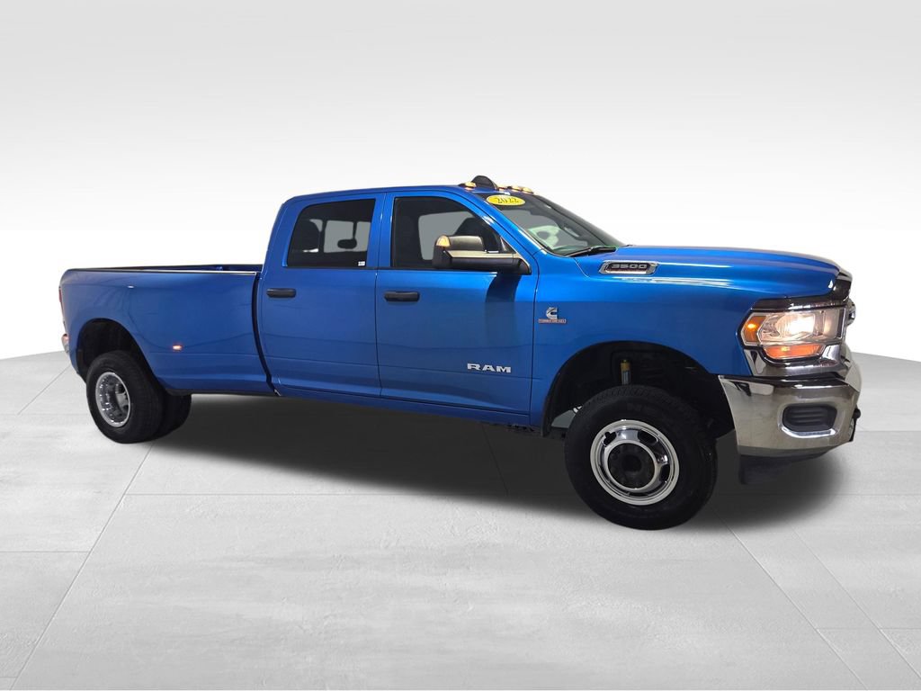 Certified 2022 RAM 3500 Tradesman AWD/4WD image 25