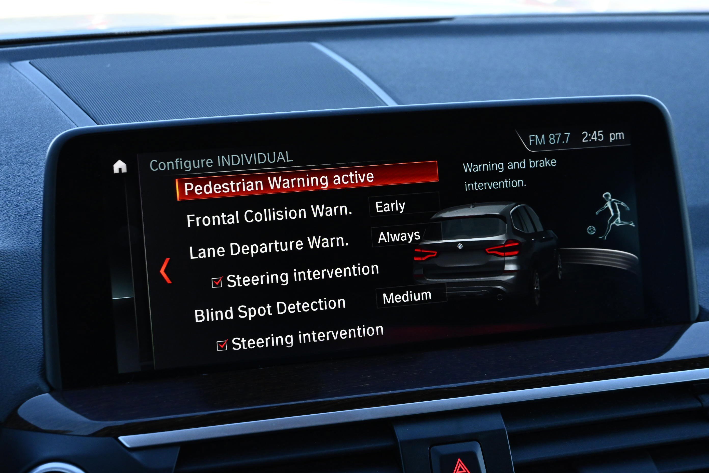 Used 2019 BMW X3 sDrive30i w/ Premium Package image 29