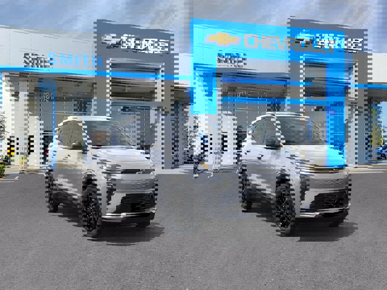 New 2027 Chevrolet Bolt RS FWD image 1