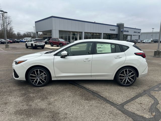 New 2026 Subaru Impreza 2.0i Sport image 4