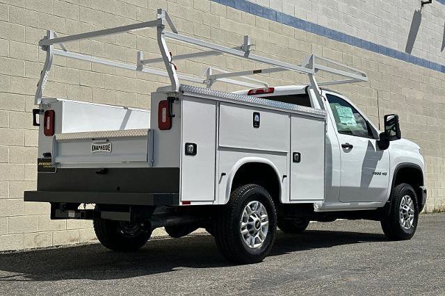 New 2026 Chevrolet Silverado 2500 W/T w/ WT Convenience Package RWD image 4