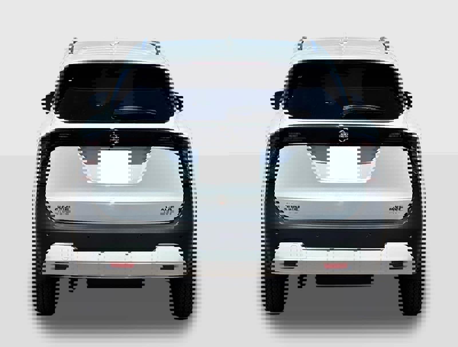 New 2025 Nissan Kicks SV w/ SV Premium Package image 7