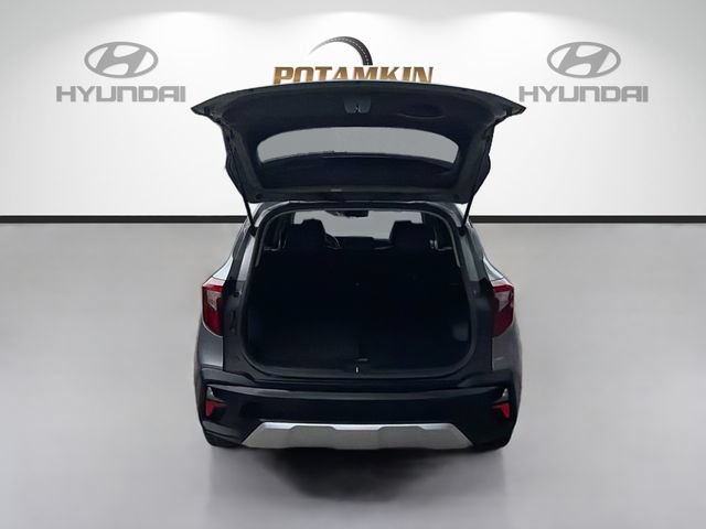 Used 2025 Kia Seltos EX w/ EX Sunroof Package FWD image 25
