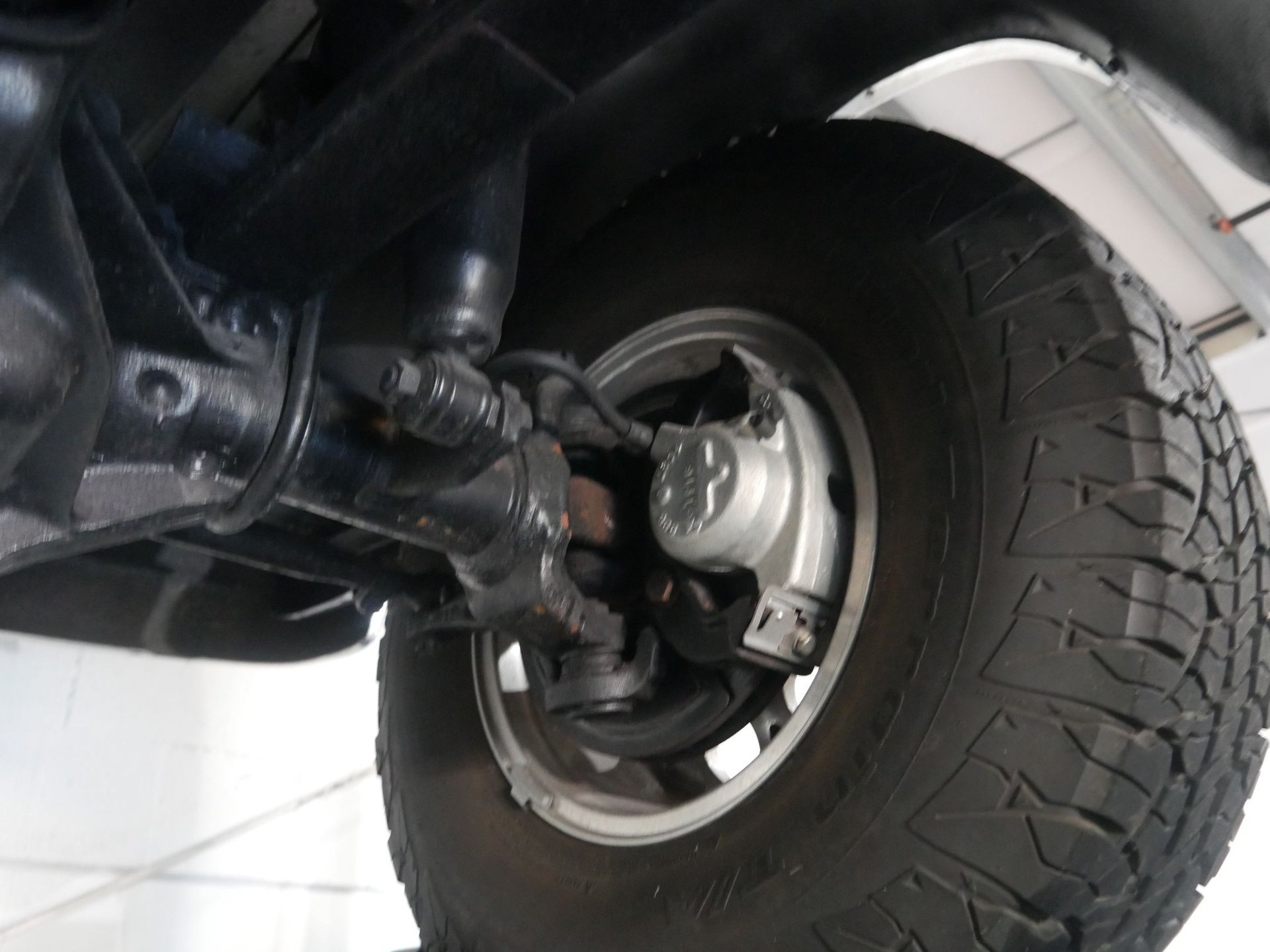Used 1988 Dodge Ramcharger 4WD image 98