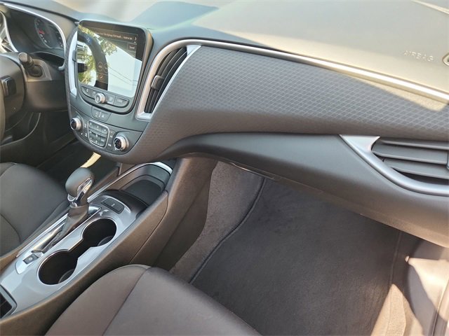 Certified 2023 Chevrolet Malibu LT image 28