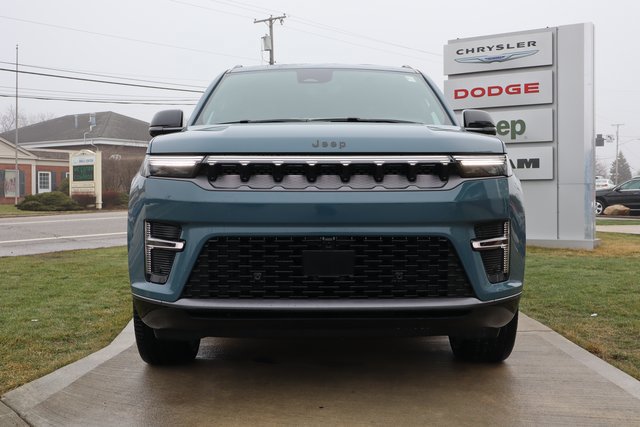 New 2026 Jeep Grand Wagoneer Limited AWD/4WD image 5