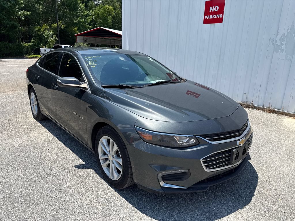 Used 2016 Chevrolet Malibu LT