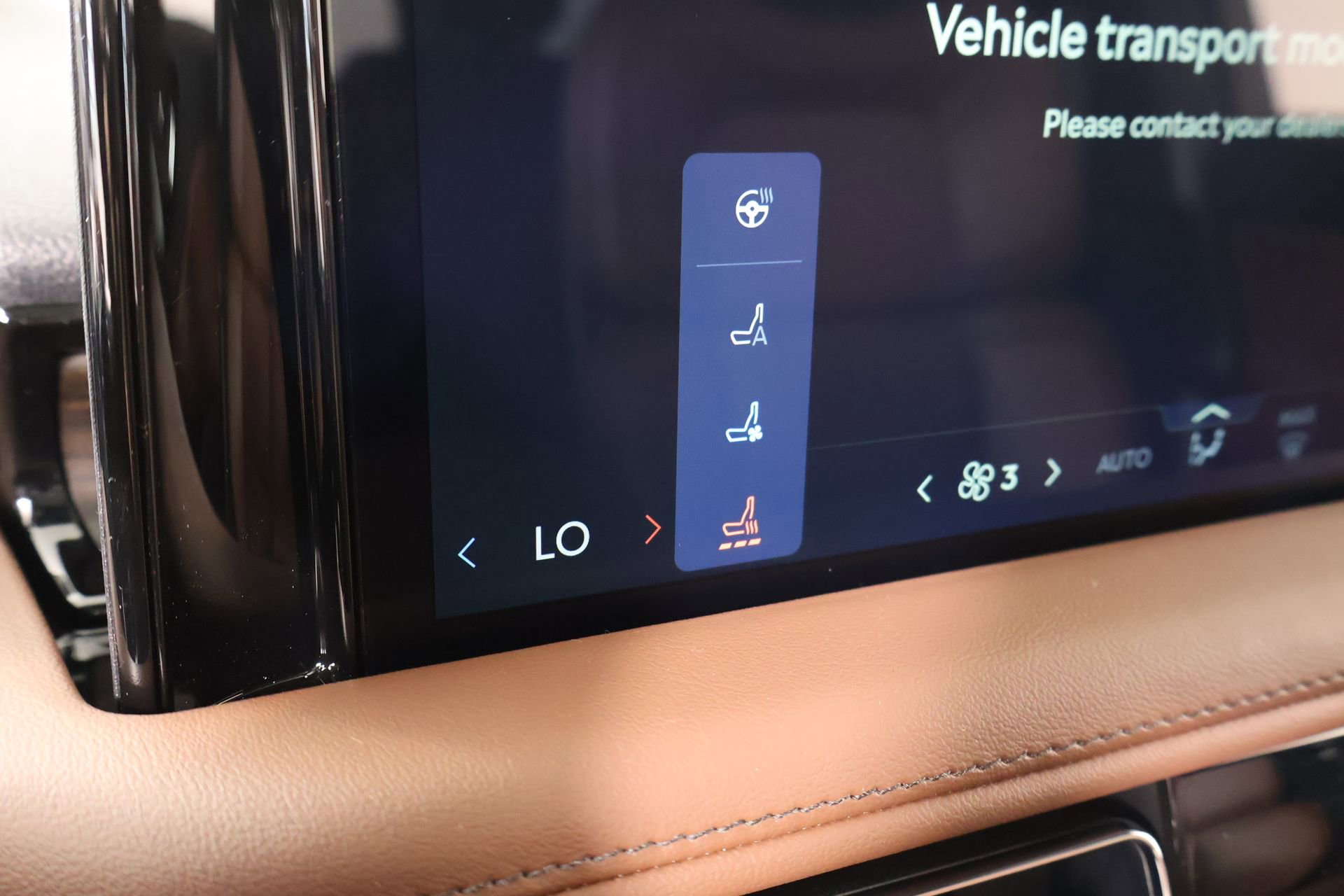 New 2026 Lincoln Aviator Reserve AWD/4WD image 7