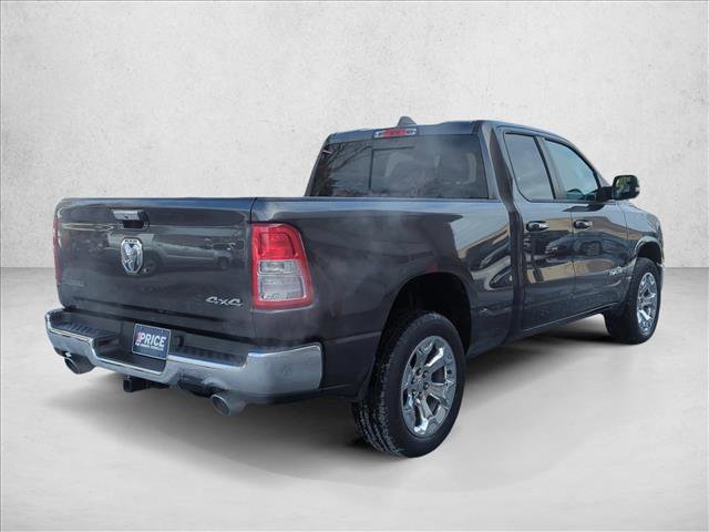Used 2019 RAM 1500 Big Horn image 5