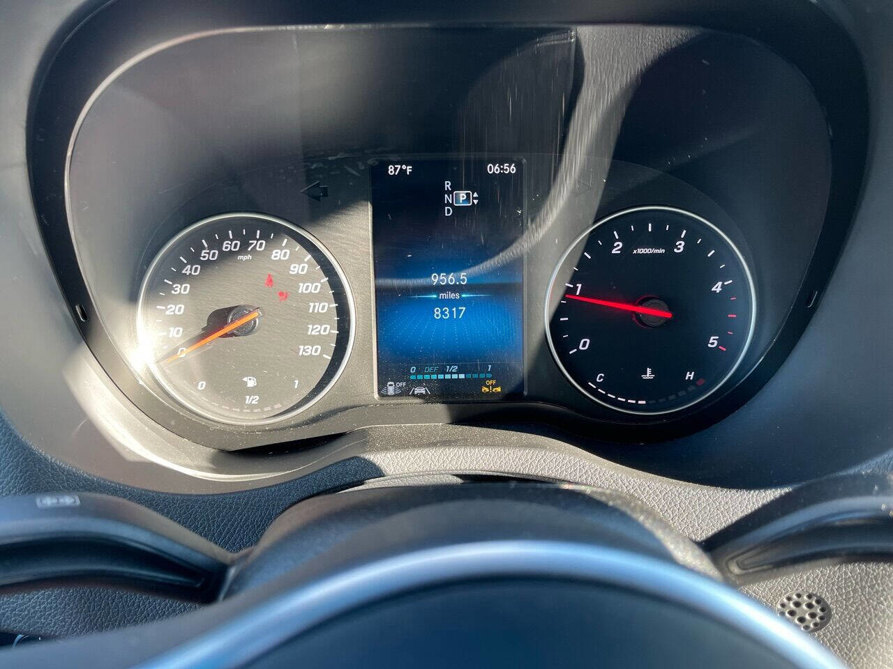 Used 2022 Mercedes-Benz Sprinter 4500 image 12