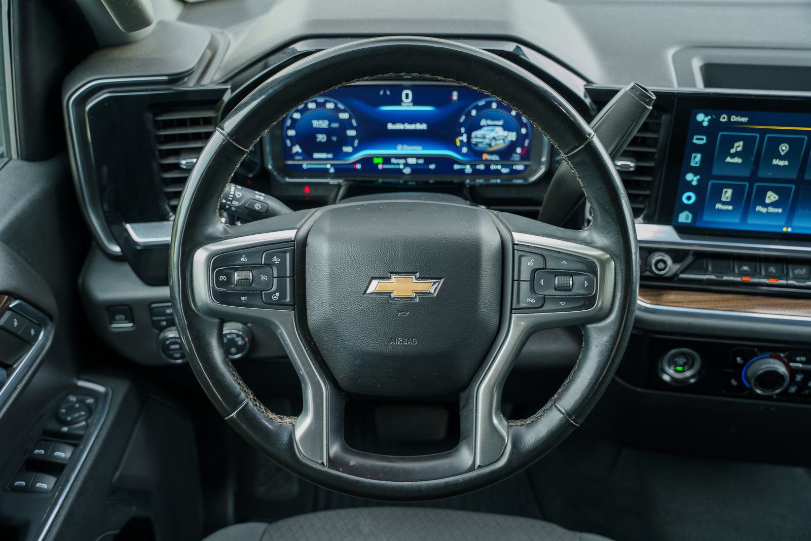 Used 2023 Chevrolet Silverado 1500 LT AWD/4WD image 27