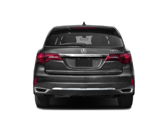 Used 2020 Acura MDX SH-AWD image 5