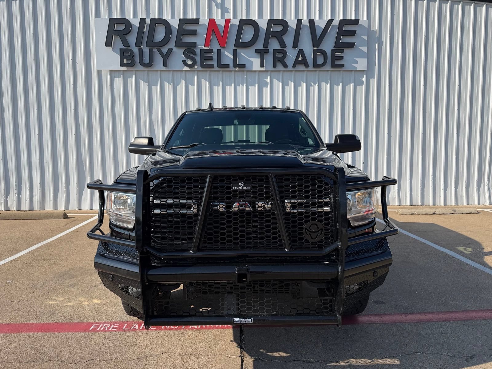 Used 2021 RAM 2500 Lone Star w/ Level 1 Equipment Group w/2_Y AWD/4WD image 10