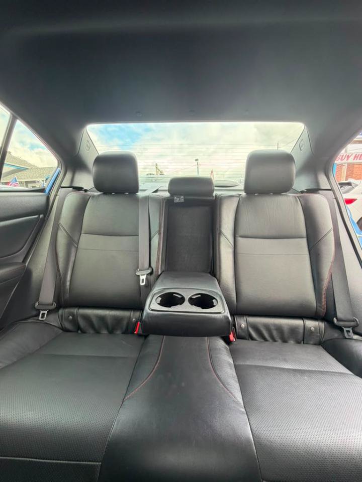 Used 2018 Subaru WRX Limited AWD/4WD image 25