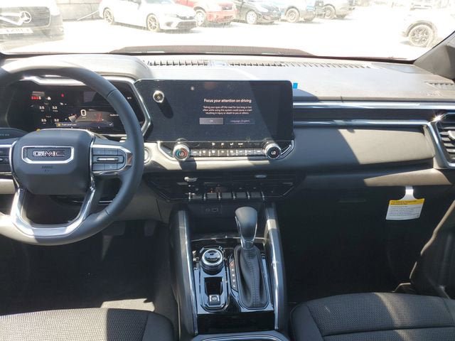 New 2026 GMC Canyon Elevation w/ Convenience Package AWD/4WD image 15