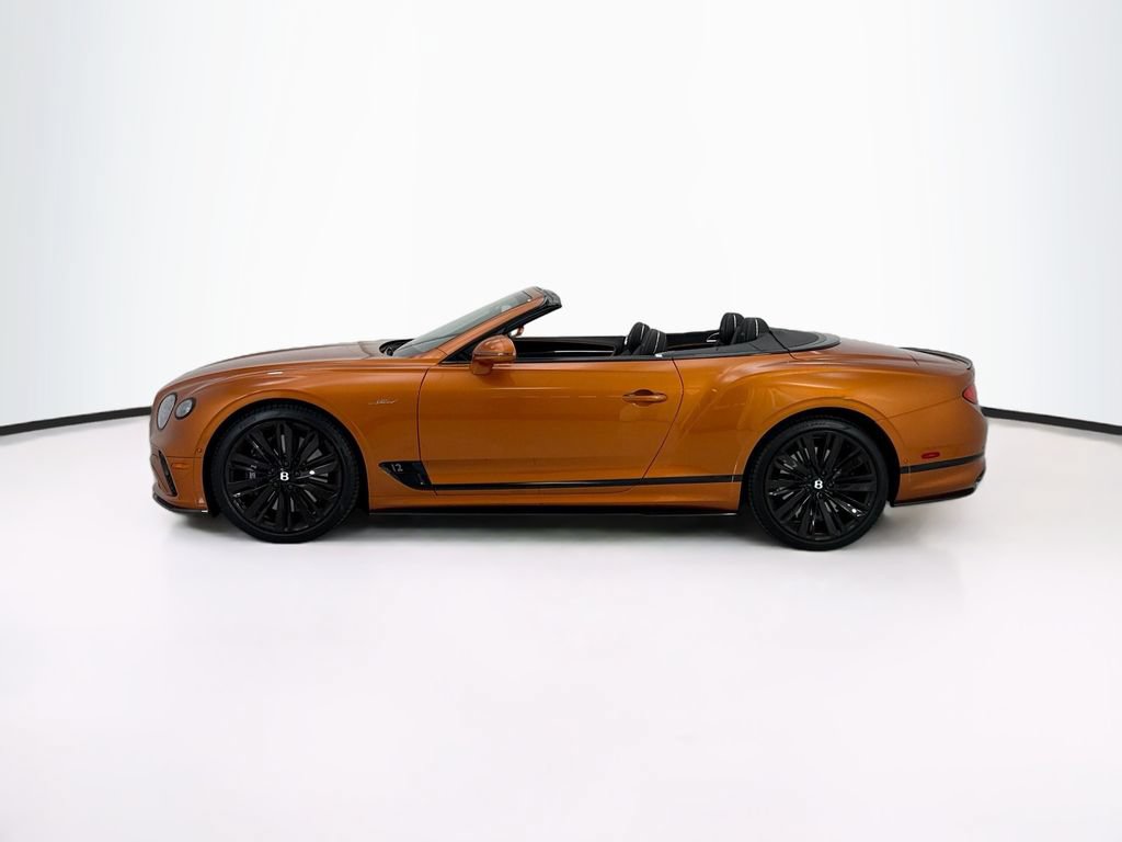 Certified 2023 Bentley Continental GT Speed AWD/4WD image 8