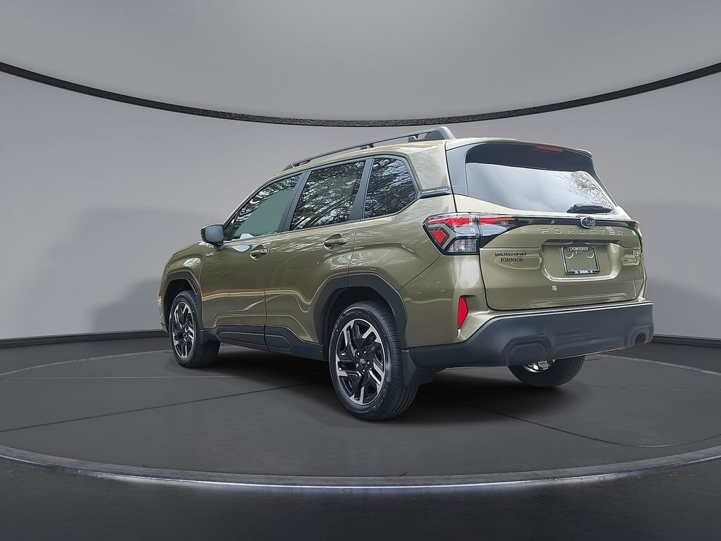 New 2026 Subaru Forester Touring AWD/4WD image 11
