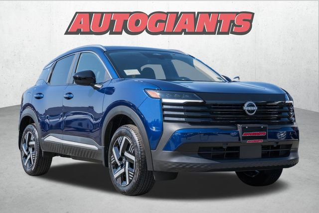 New 2026 Nissan Kicks SV image 1