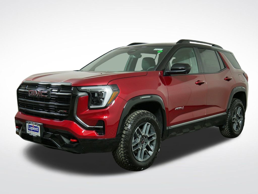 New 2026 GMC Terrain AT4 w/ Convenience Package III image 8