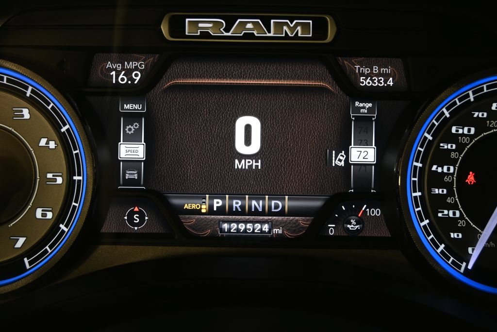 Used 2019 RAM 1500 Limited AWD/4WD image 26