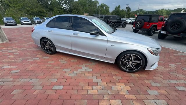 Used 2016 Mercedes-Benz C 450 AMG image 4