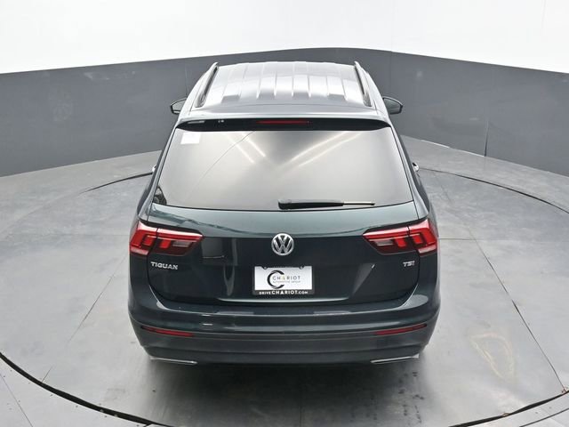 Used 2018 Volkswagen Tiguan S FWD image 49
