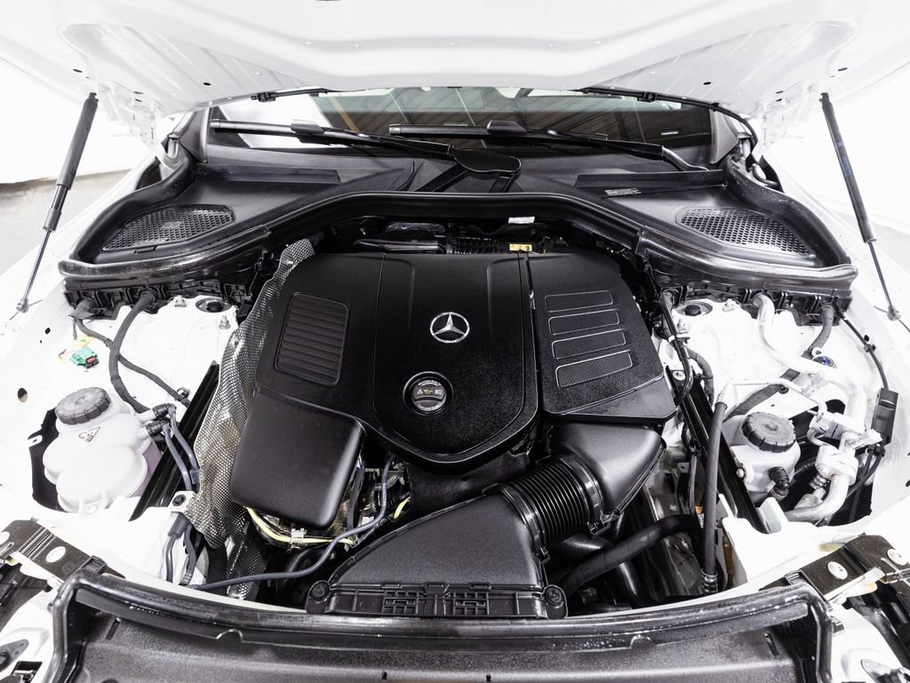 Used 2026 Mercedes-Benz GLC 350e 4MATIC image 36