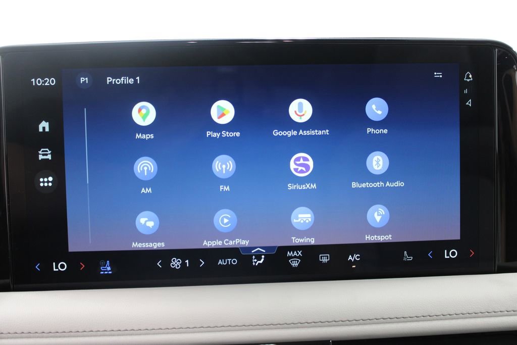 New 2025 Lincoln Aviator Reserve w/ Illumination Package image 53