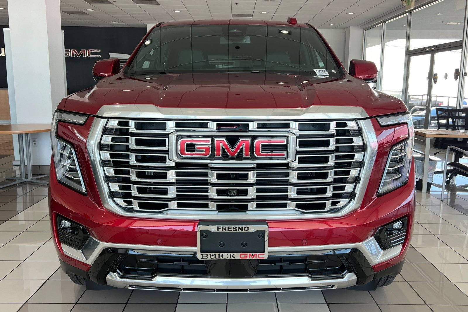 New 2026 GMC Yukon Denali AWD/4WD image 6