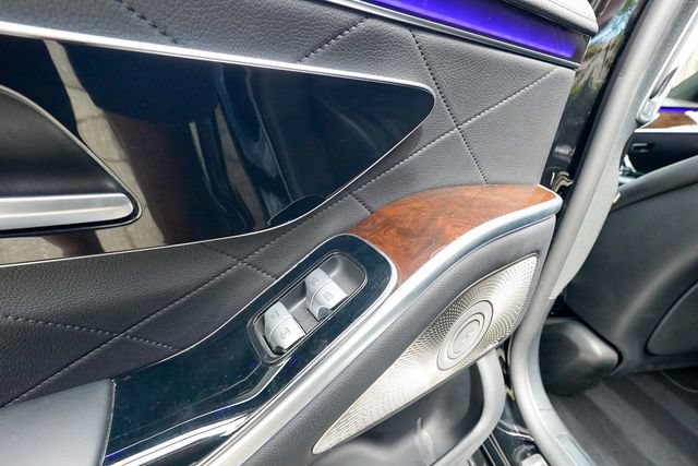 Used 2021 Mercedes-Benz S 580 4MATIC Sedan image 72
