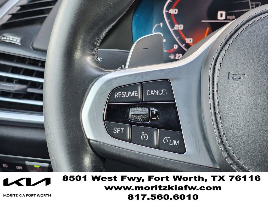 Used 2020 BMW X6 M50i AWD/4WD image 27