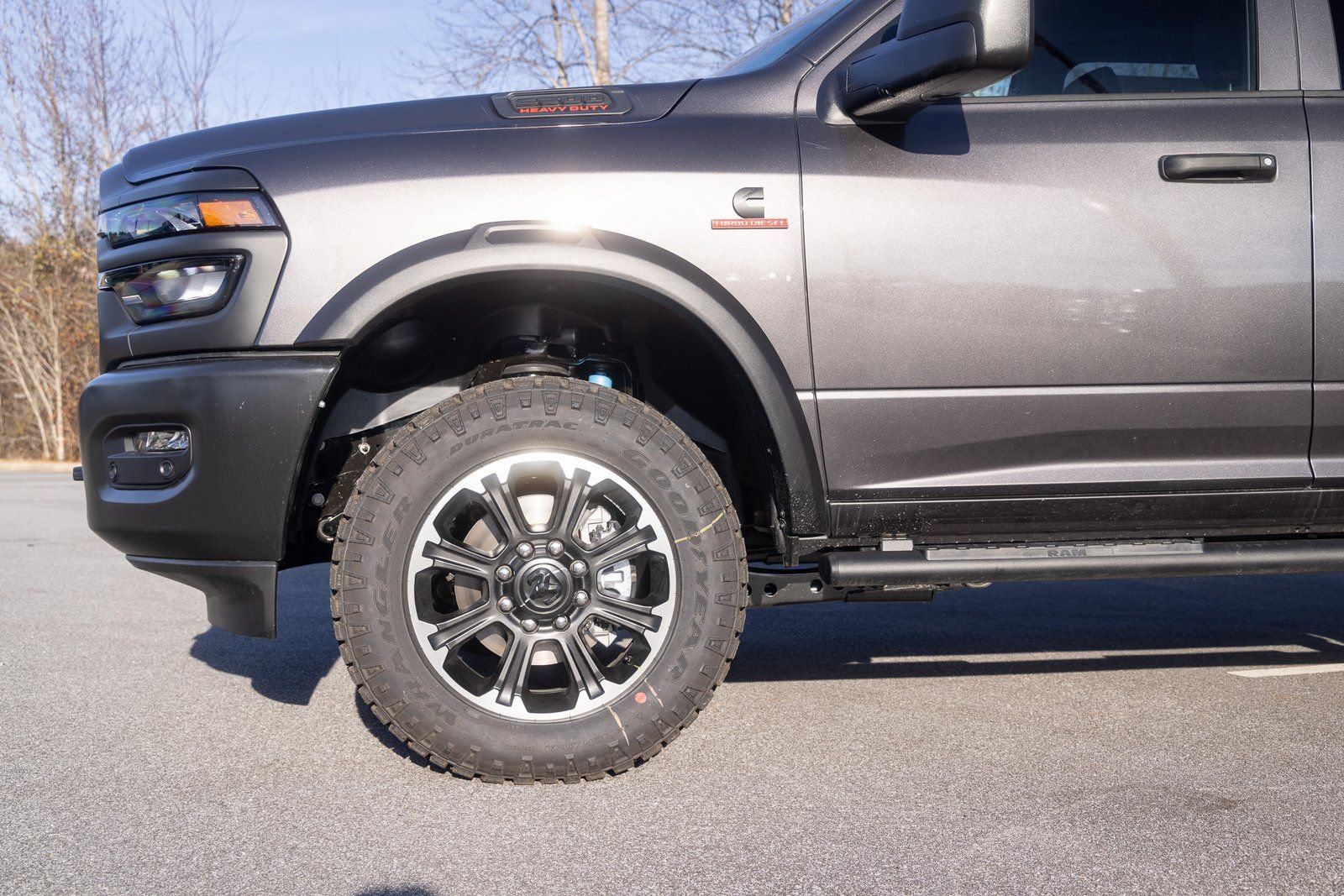 New 2026 RAM 2500 Warlock AWD/4WD image 4