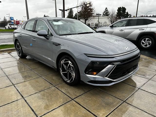 New 2026 Hyundai Sonata SEL AWD/4WD image 6