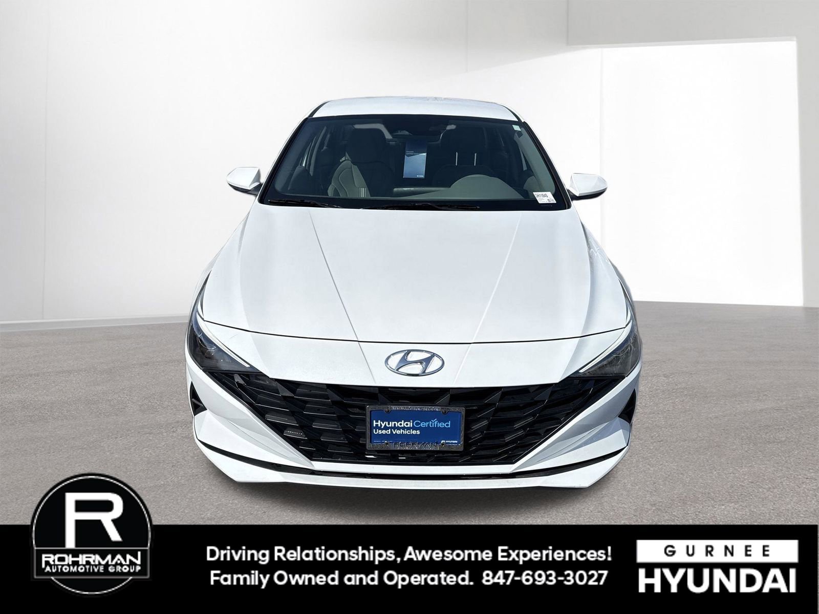 Used 2022 Hyundai Elantra SEL w/ Cargo Package image 3
