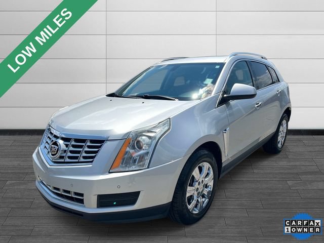Used 2016 Cadillac SRX Luxury AWD/4WD image 7