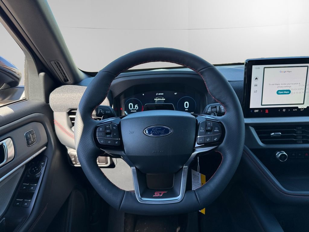 New 2026 Ford Explorer ST w/ Sun And Sound Package image 12