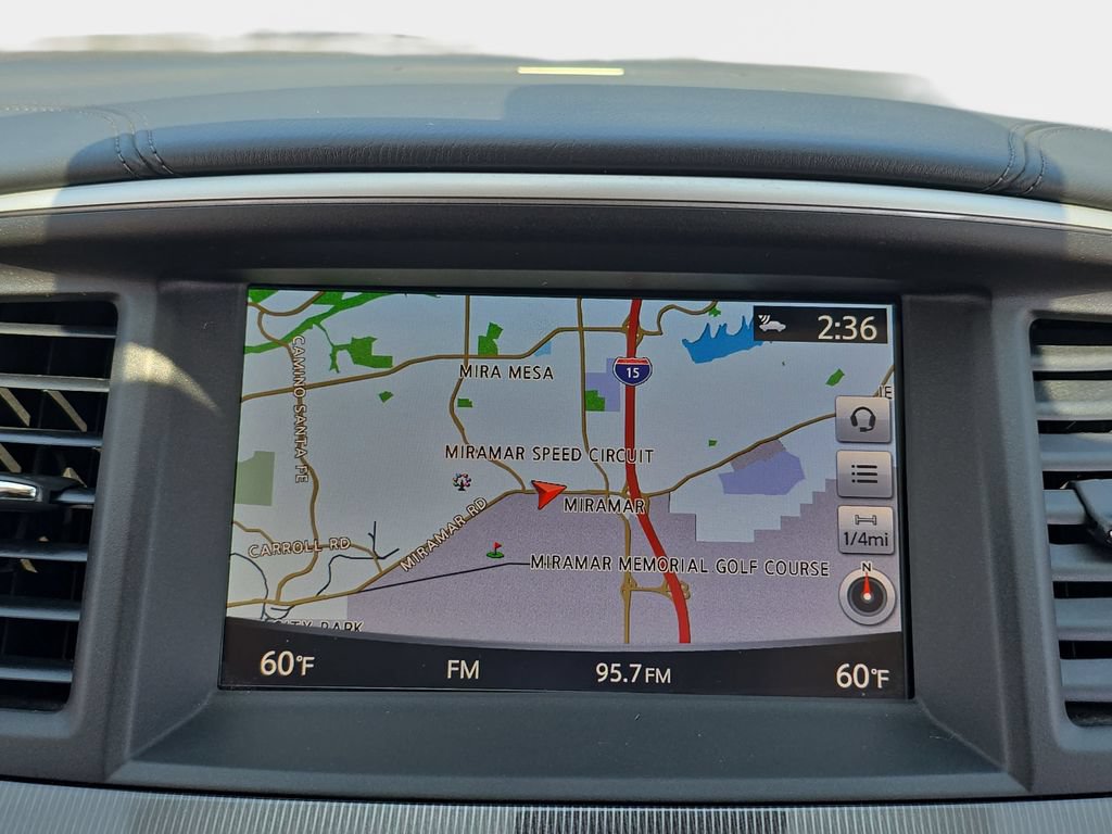 Used 2017 INFINITI QX60 FWD w/ Premium Plus Package image 27