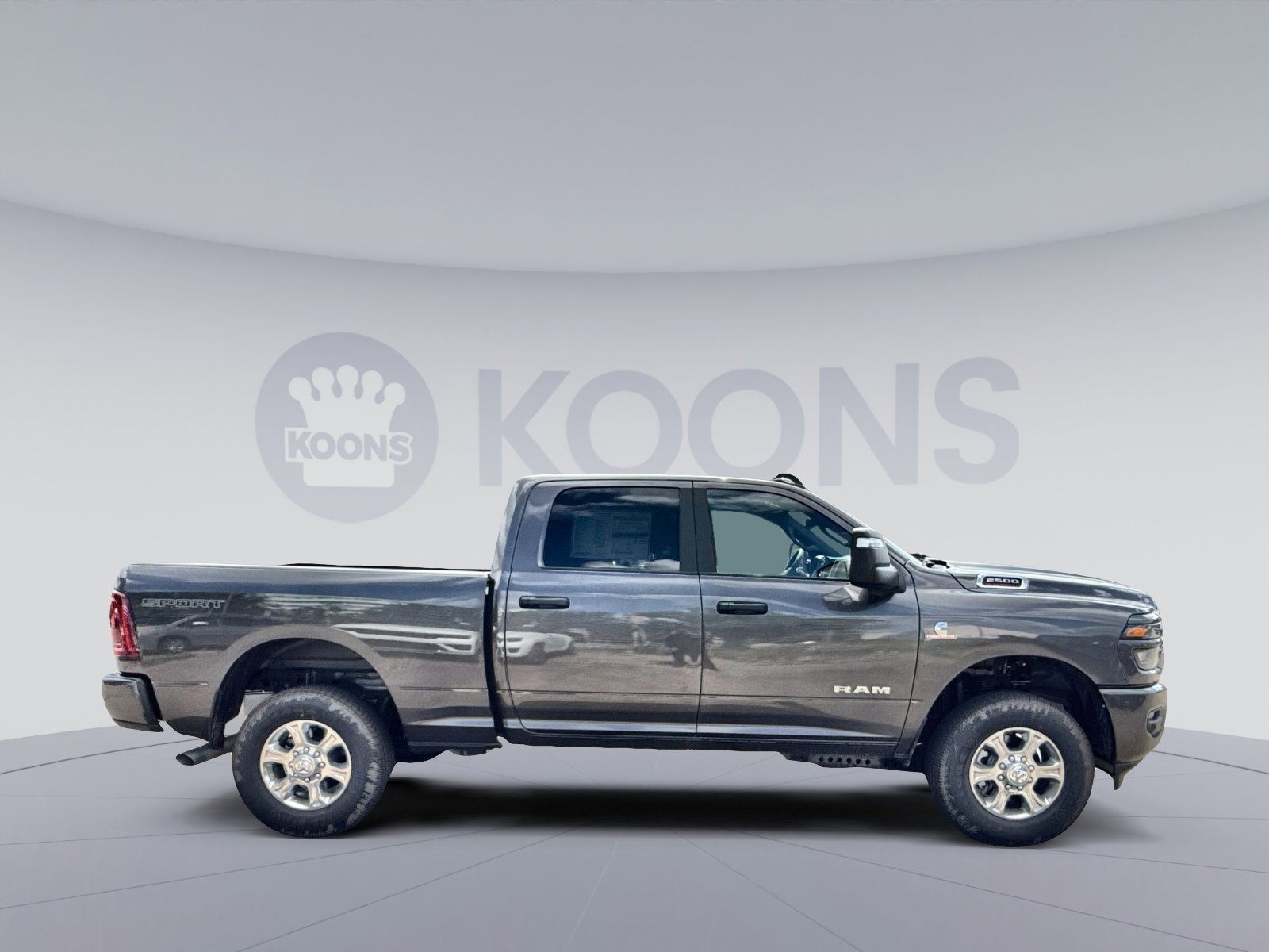 New 2025 RAM 2500 Big Horn image 8