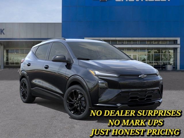 New 2027 Chevrolet Bolt RS FWD image 7