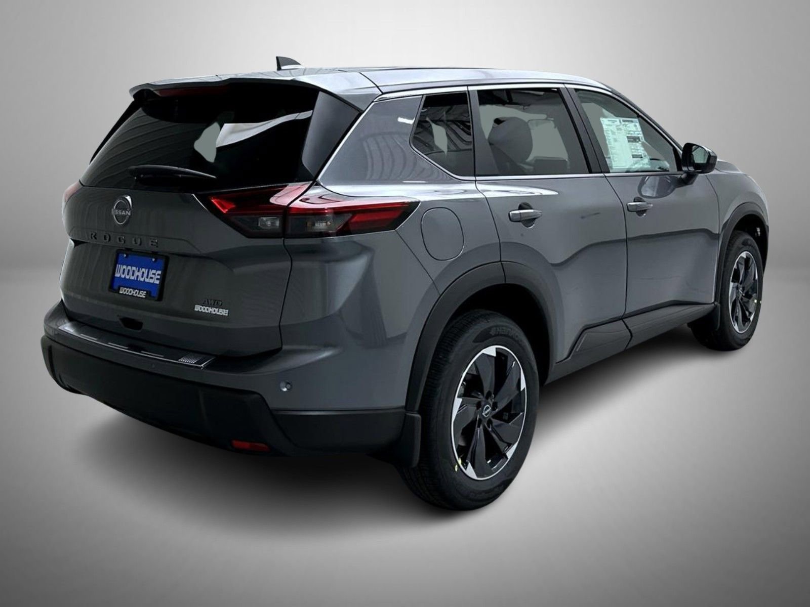 New 2026 Nissan Rogue SV image 6
