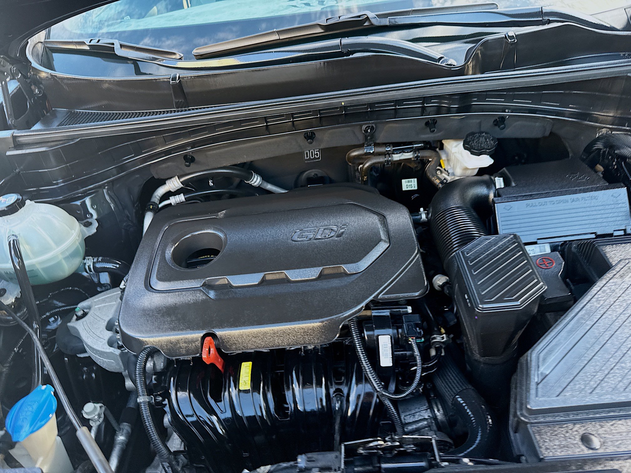 Used 2018 Kia Sportage EX w/ EX Sport Appearance Package FWD image 33